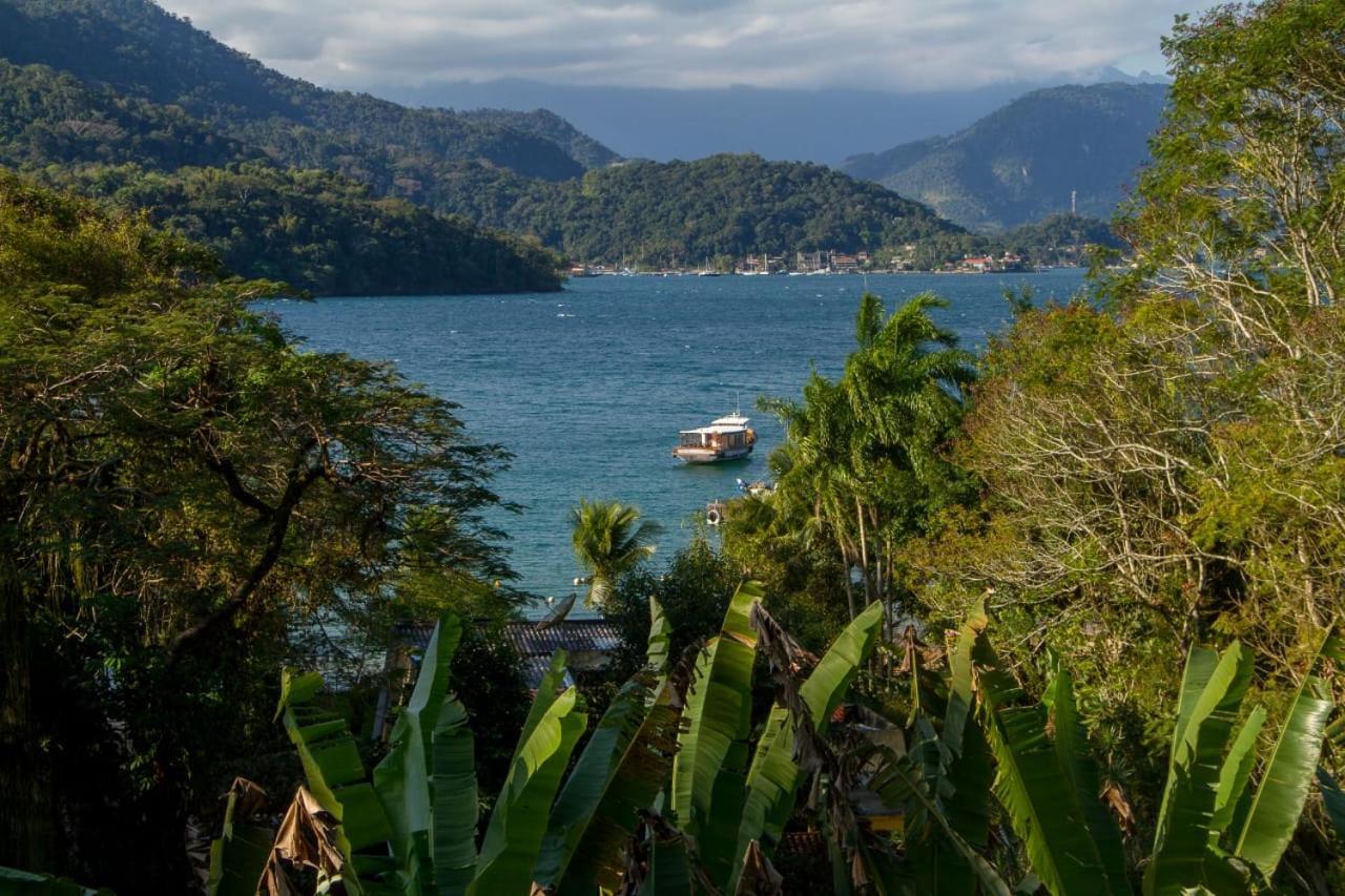 Pousada Vitorino Angra dos Reis Dış mekan fotoğraf