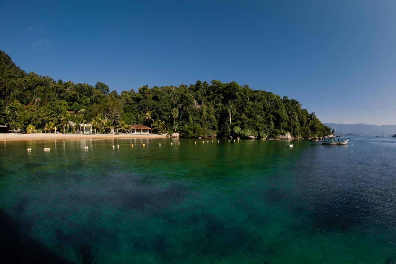 Pousada Vitorino Angra dos Reis Dış mekan fotoğraf