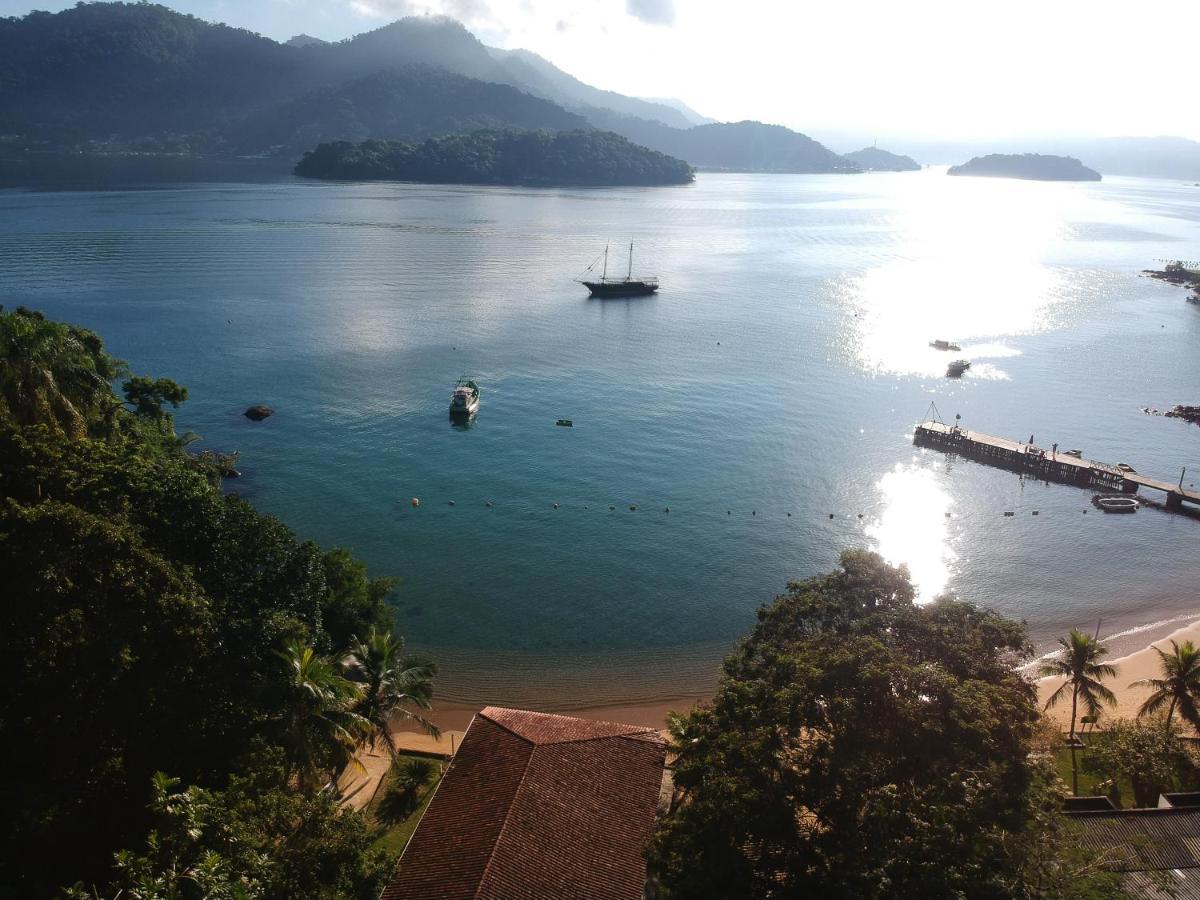 Pousada Vitorino Angra dos Reis Dış mekan fotoğraf