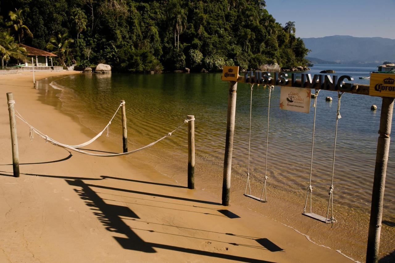 Pousada Vitorino Angra dos Reis Dış mekan fotoğraf