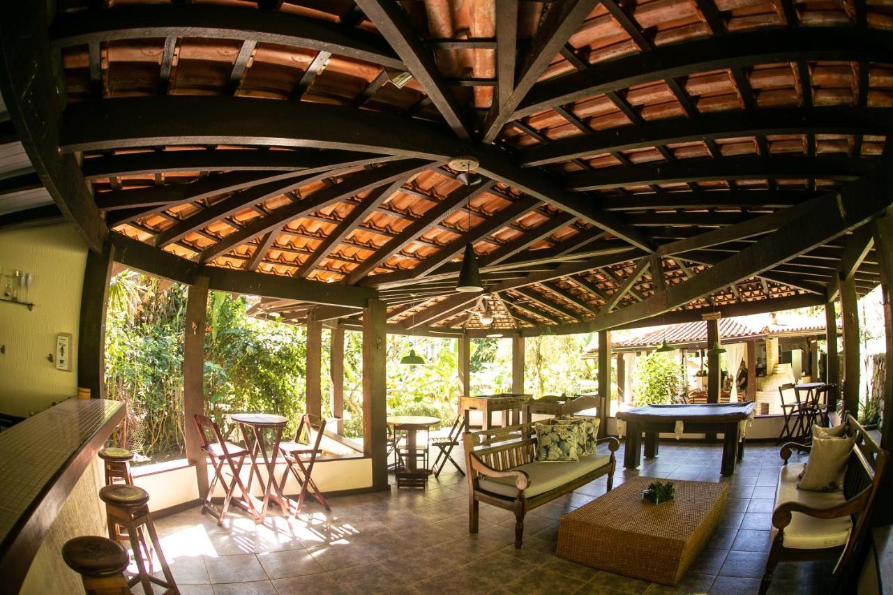 Pousada Vitorino Angra dos Reis Dış mekan fotoğraf