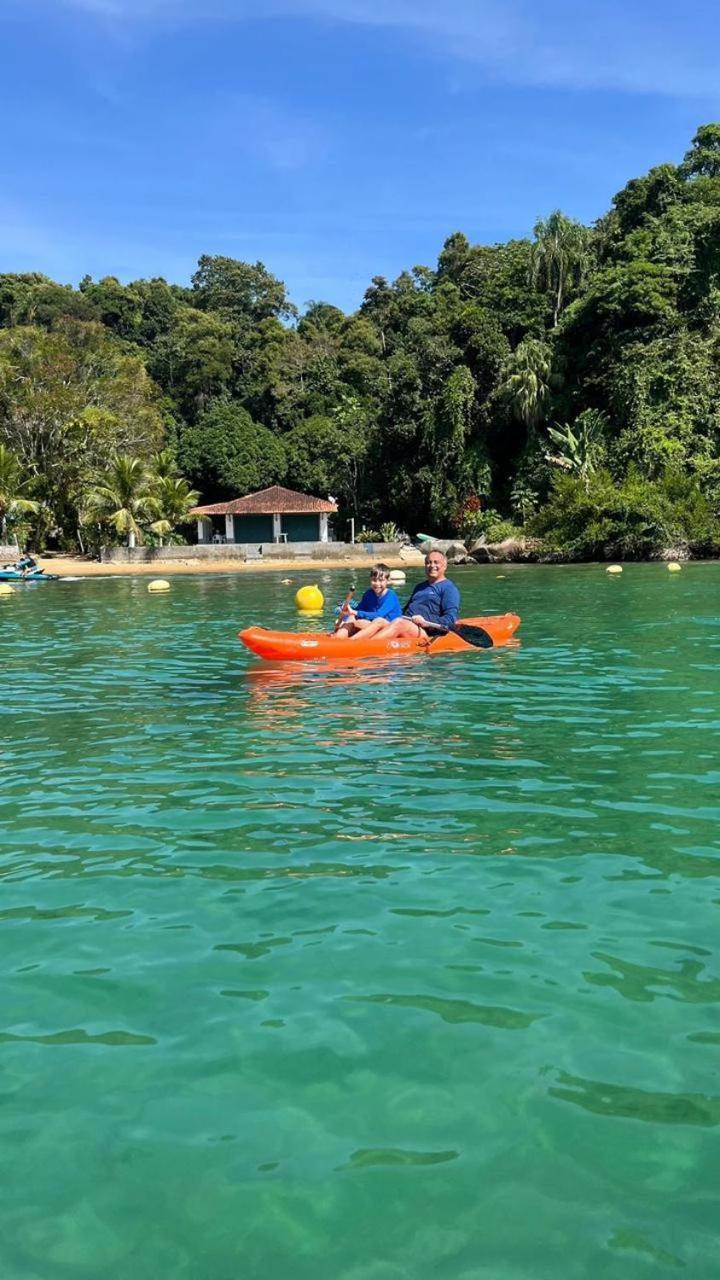 Pousada Vitorino Angra dos Reis Dış mekan fotoğraf