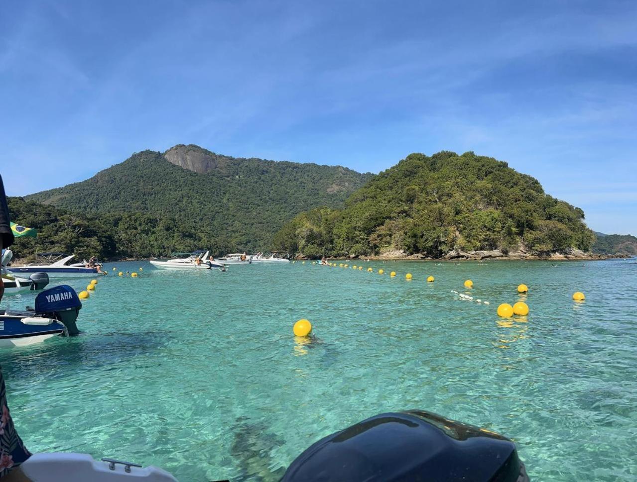Pousada Vitorino Angra dos Reis Dış mekan fotoğraf