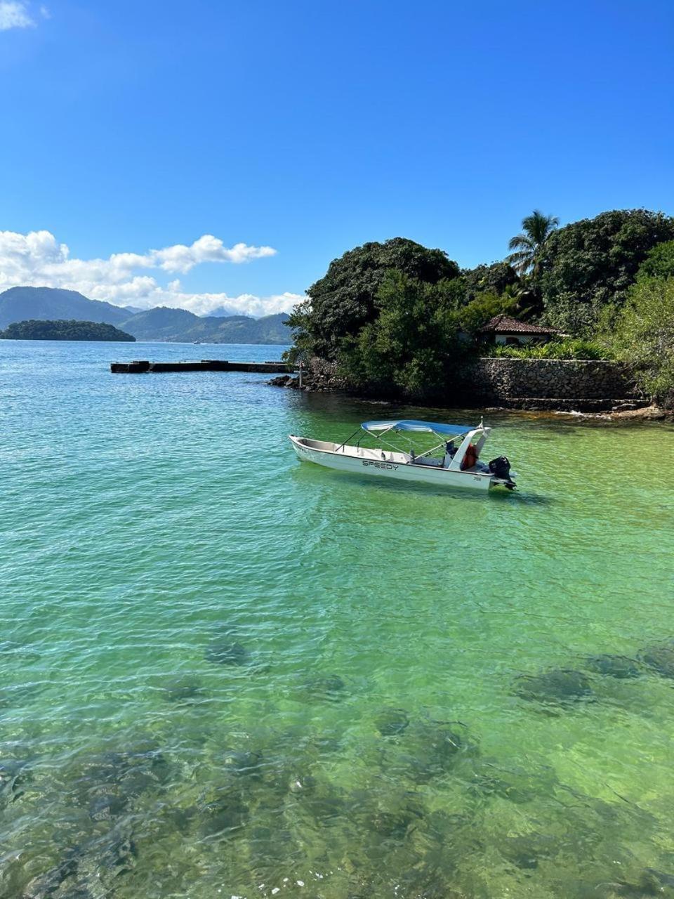 Pousada Vitorino Angra dos Reis Dış mekan fotoğraf