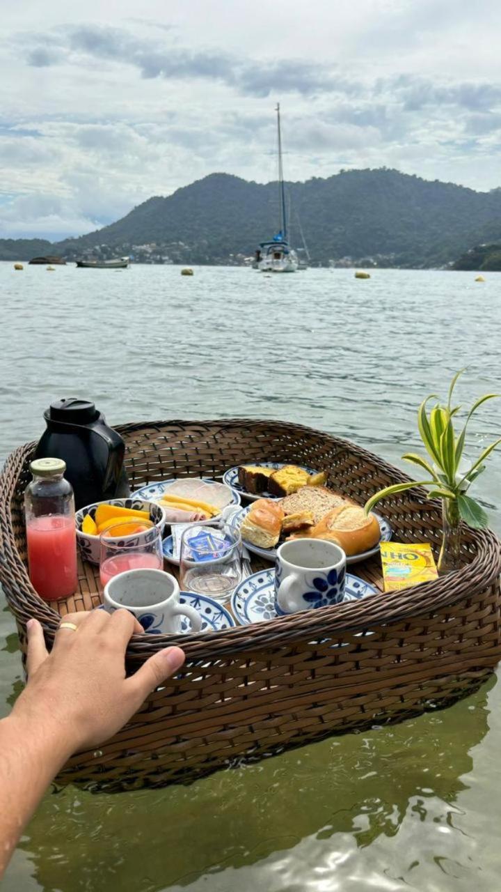 Pousada Vitorino Angra dos Reis Dış mekan fotoğraf