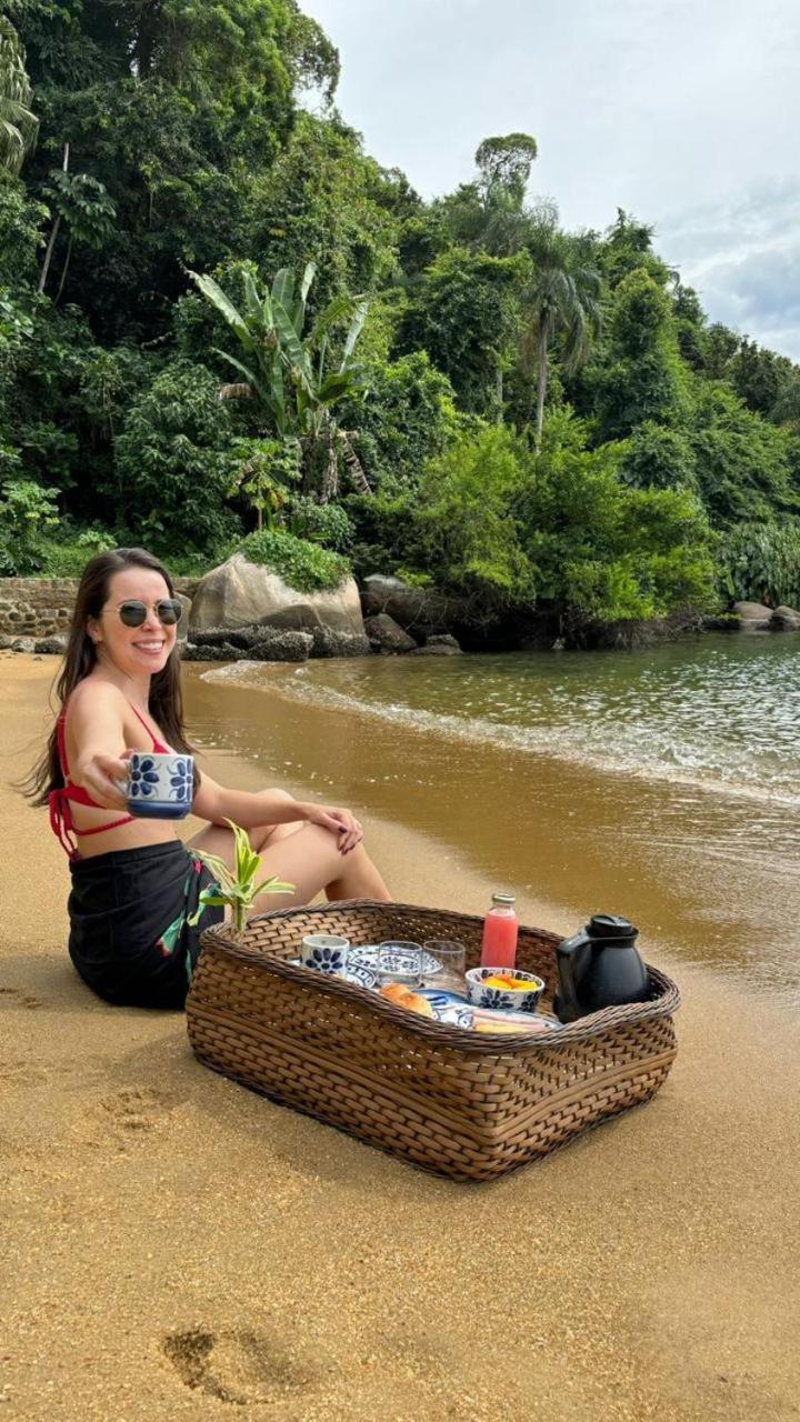 Pousada Vitorino Angra dos Reis Dış mekan fotoğraf
