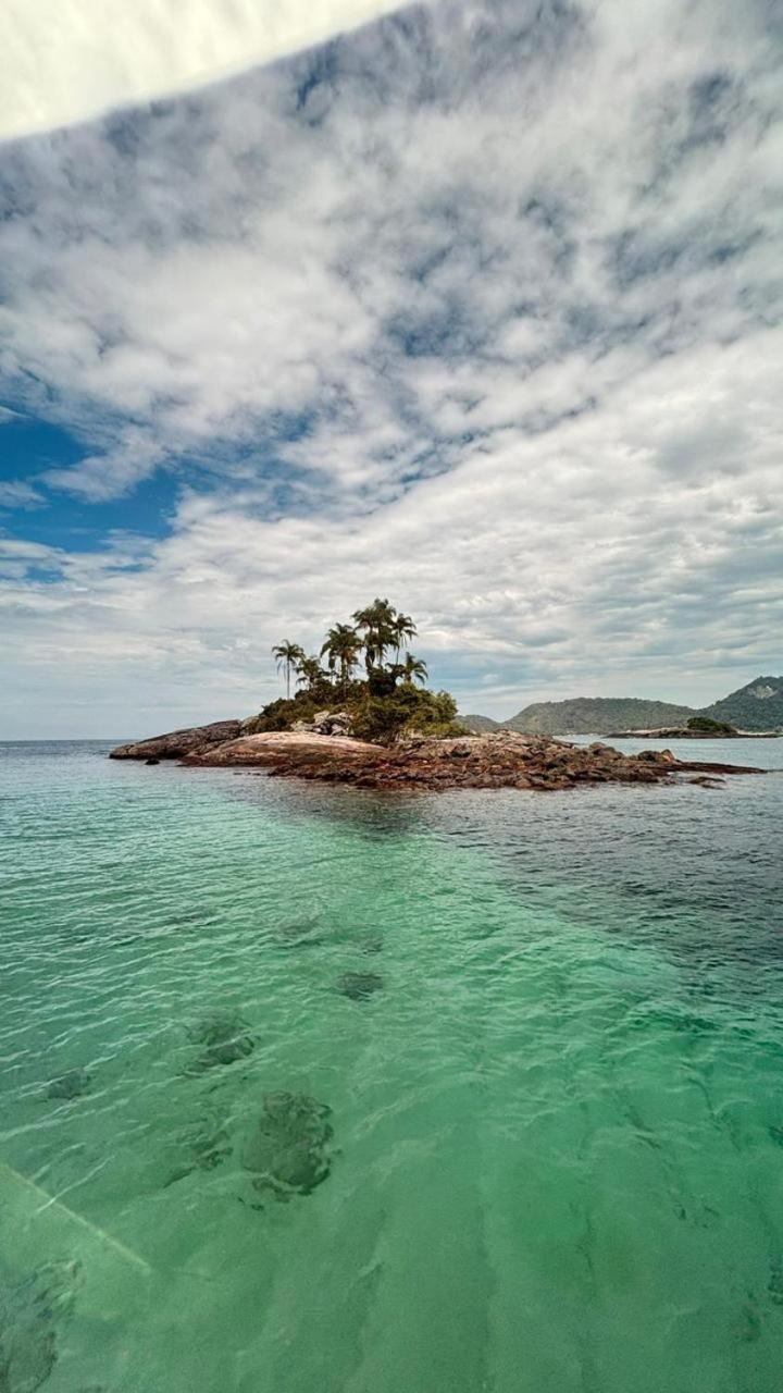 Pousada Vitorino Angra dos Reis Dış mekan fotoğraf