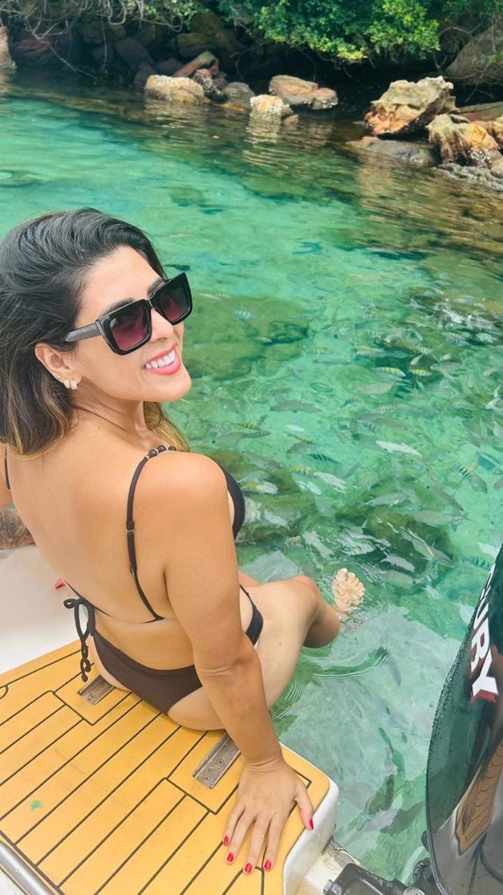 Pousada Vitorino Angra dos Reis Dış mekan fotoğraf