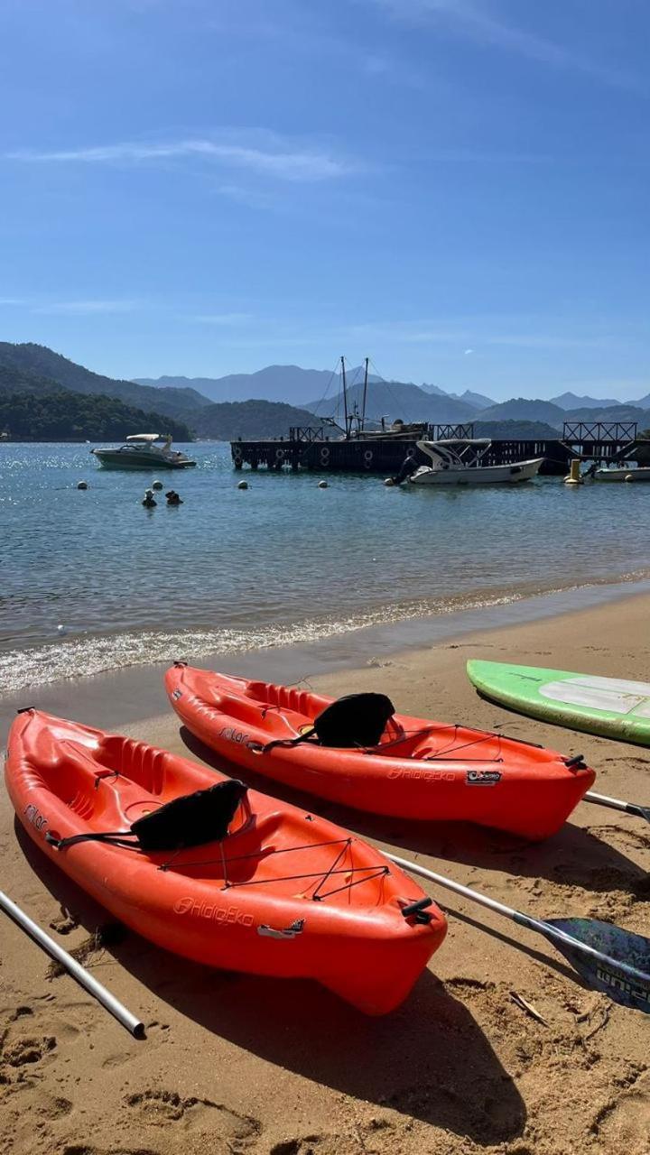 Pousada Vitorino Angra dos Reis Dış mekan fotoğraf