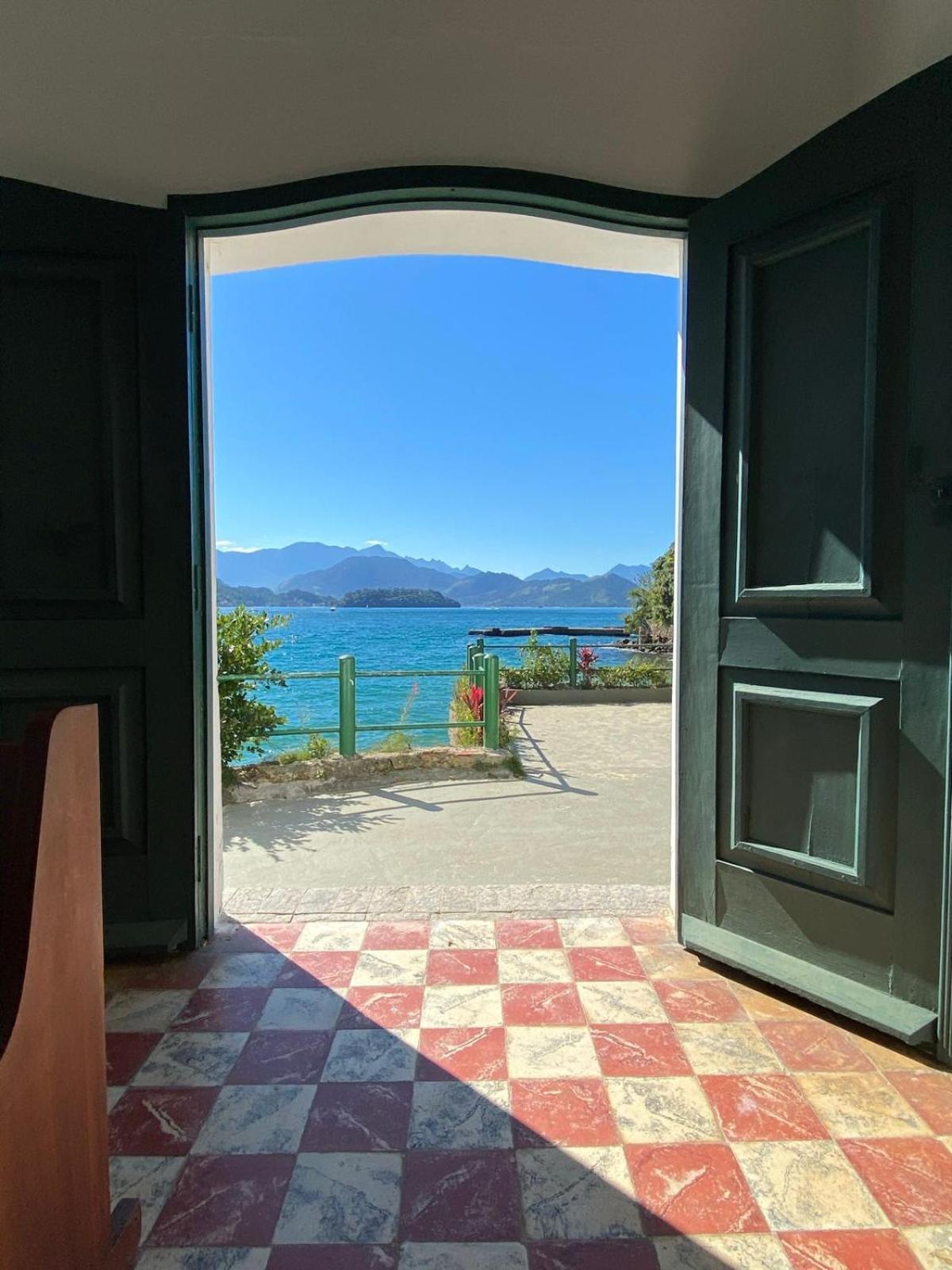Pousada Vitorino Angra dos Reis Dış mekan fotoğraf
